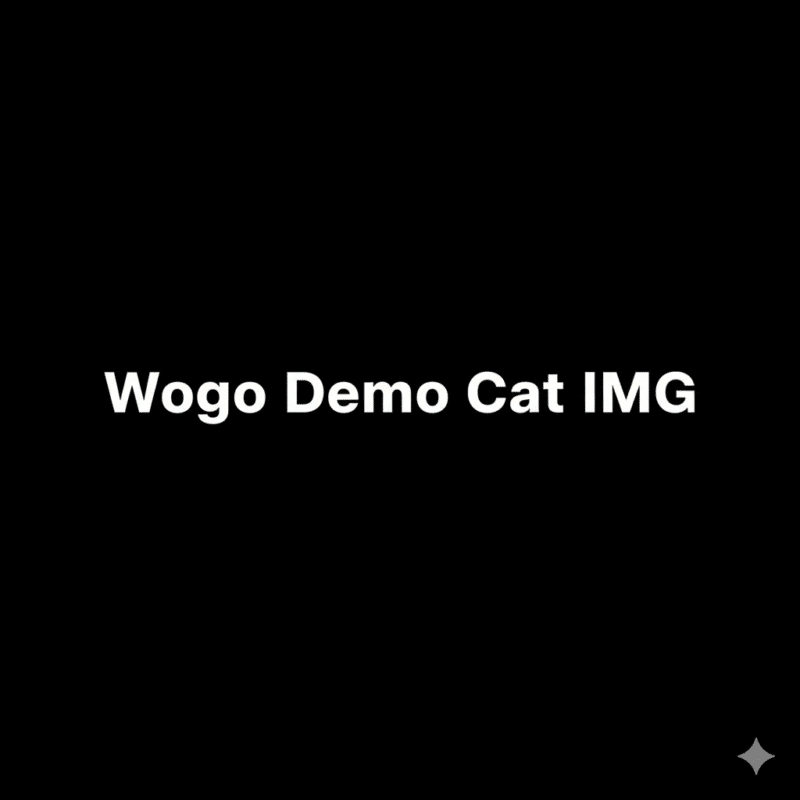 Demo Cat 1